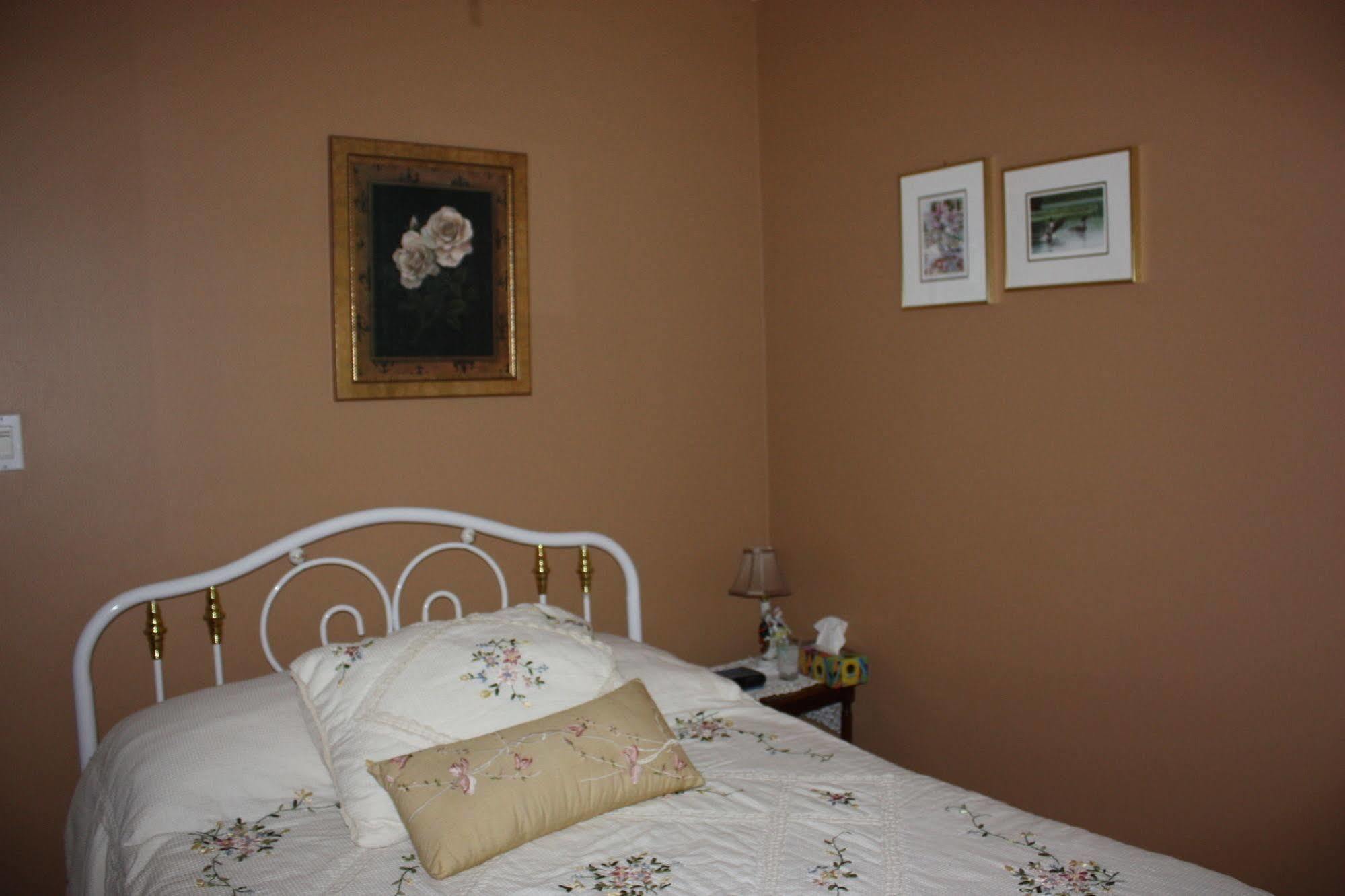 Carrousel Bed & Breakfast Cayuga Екстер'єр фото
